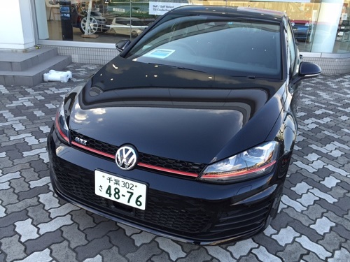 スタッフブログ | 試乗車入れ替えました！ | Volkswagen千葉北